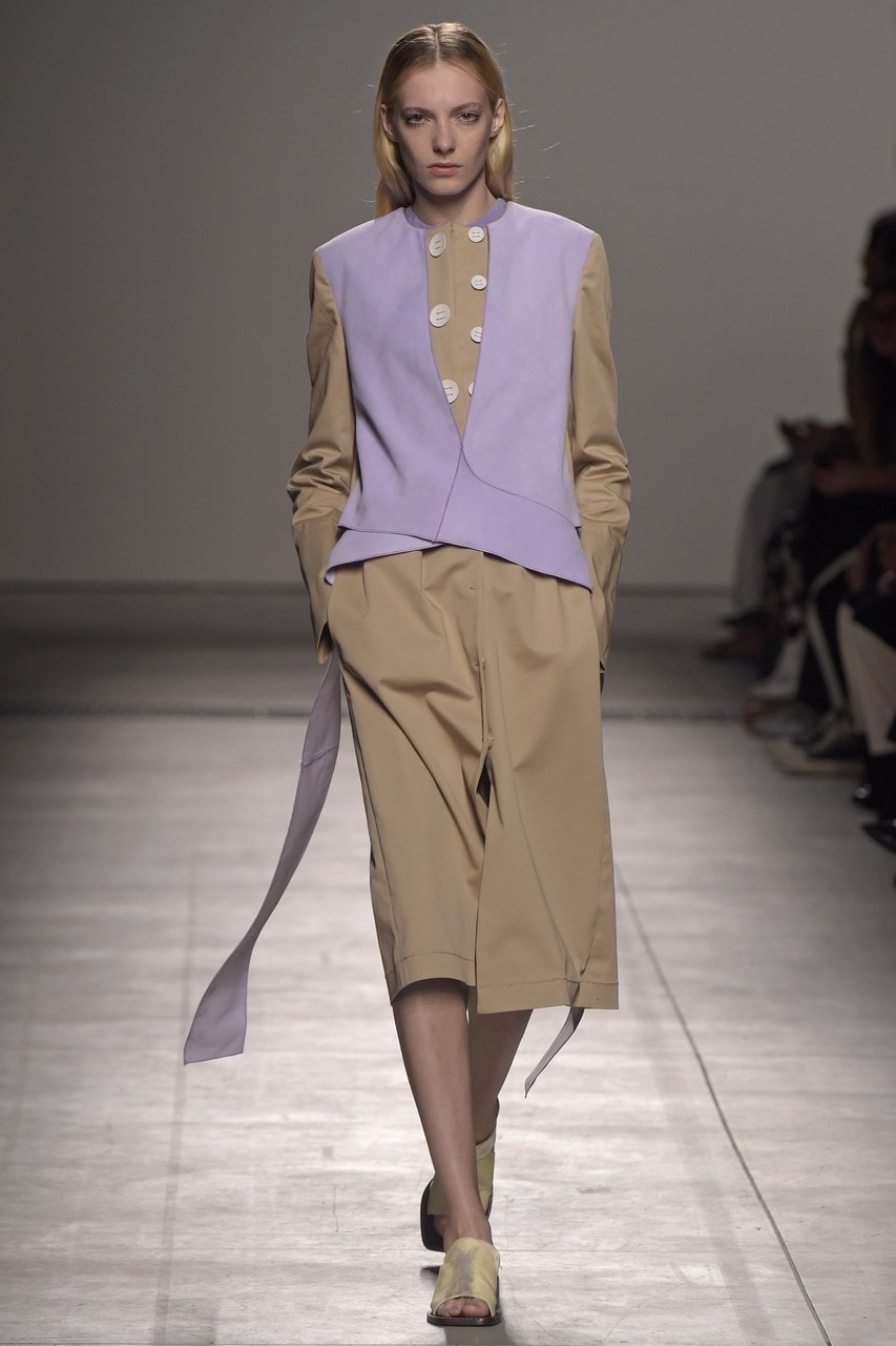 Milano Moda Donna Primavera/Estate 2016 Gabriele Colangelo